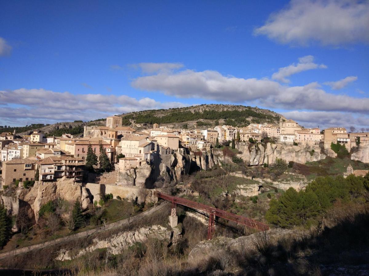 El Rincon De Ale Apartment Cuenca  Bagian luar foto