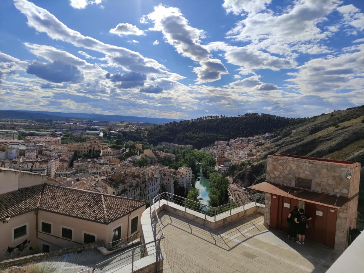 El Rincon De Ale Apartment Cuenca  Bagian luar foto