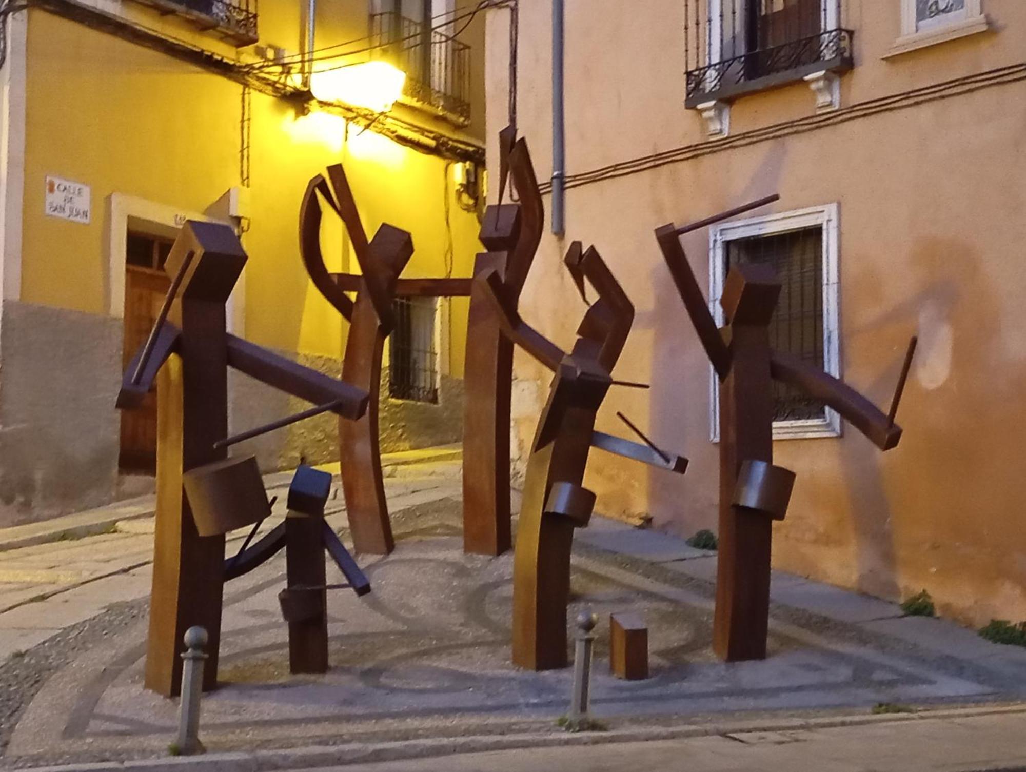 El Rincon De Ale Apartment Cuenca  Bagian luar foto