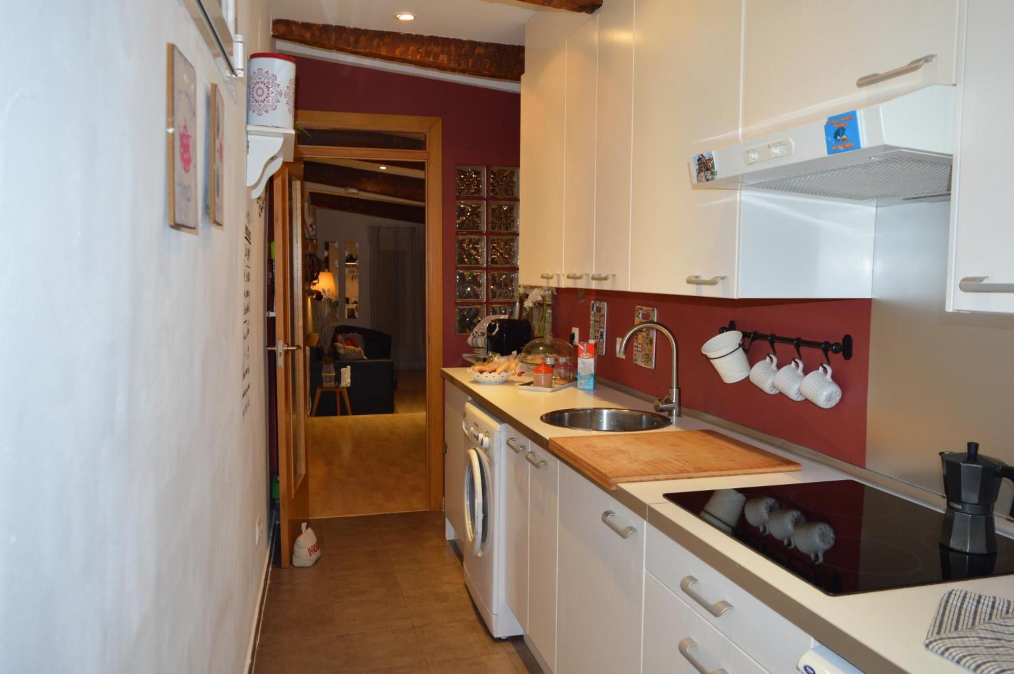 El Rincon De Ale Apartment Cuenca  Bagian luar foto