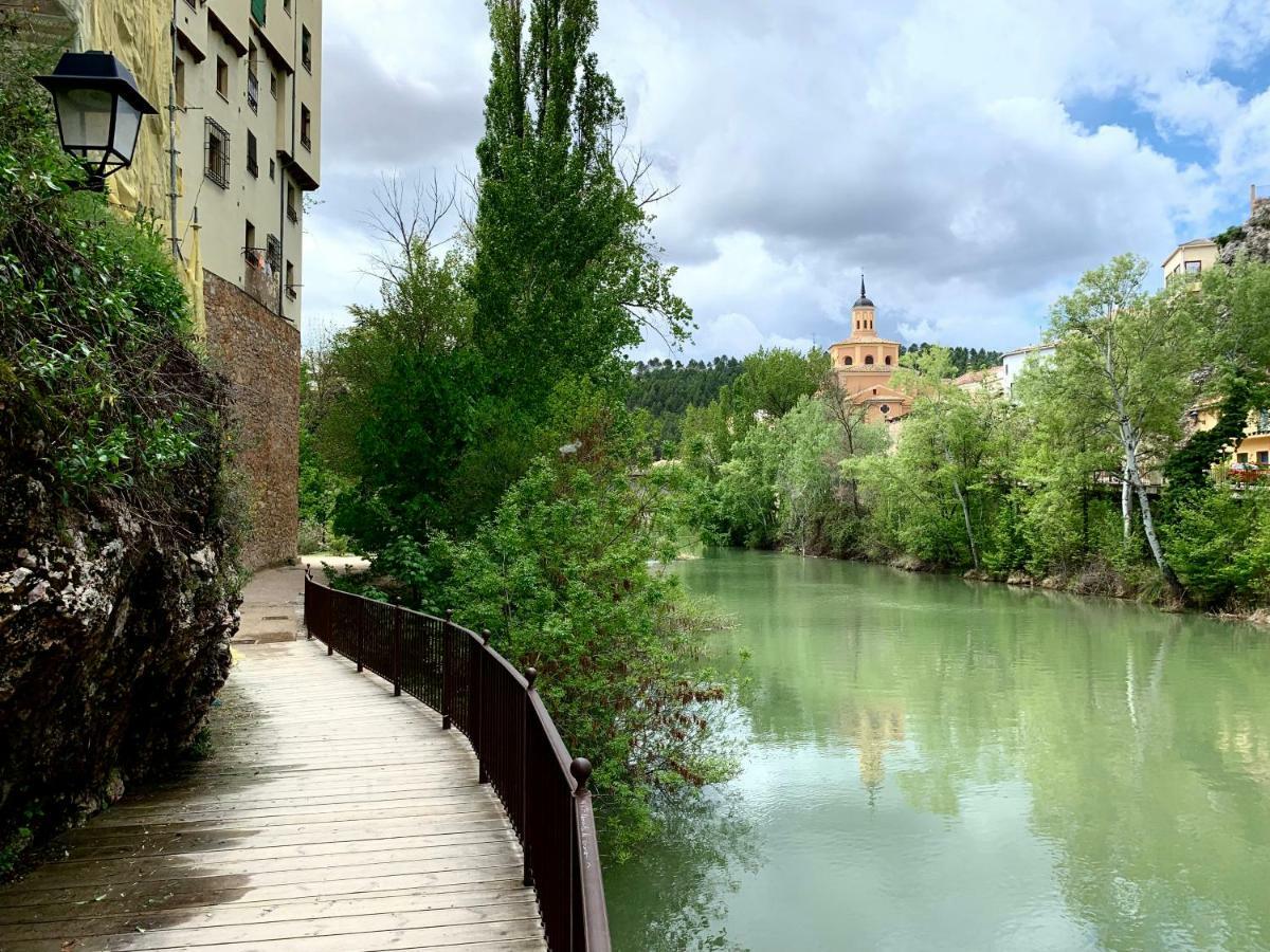 El Rincon De Ale Apartment Cuenca  Bagian luar foto